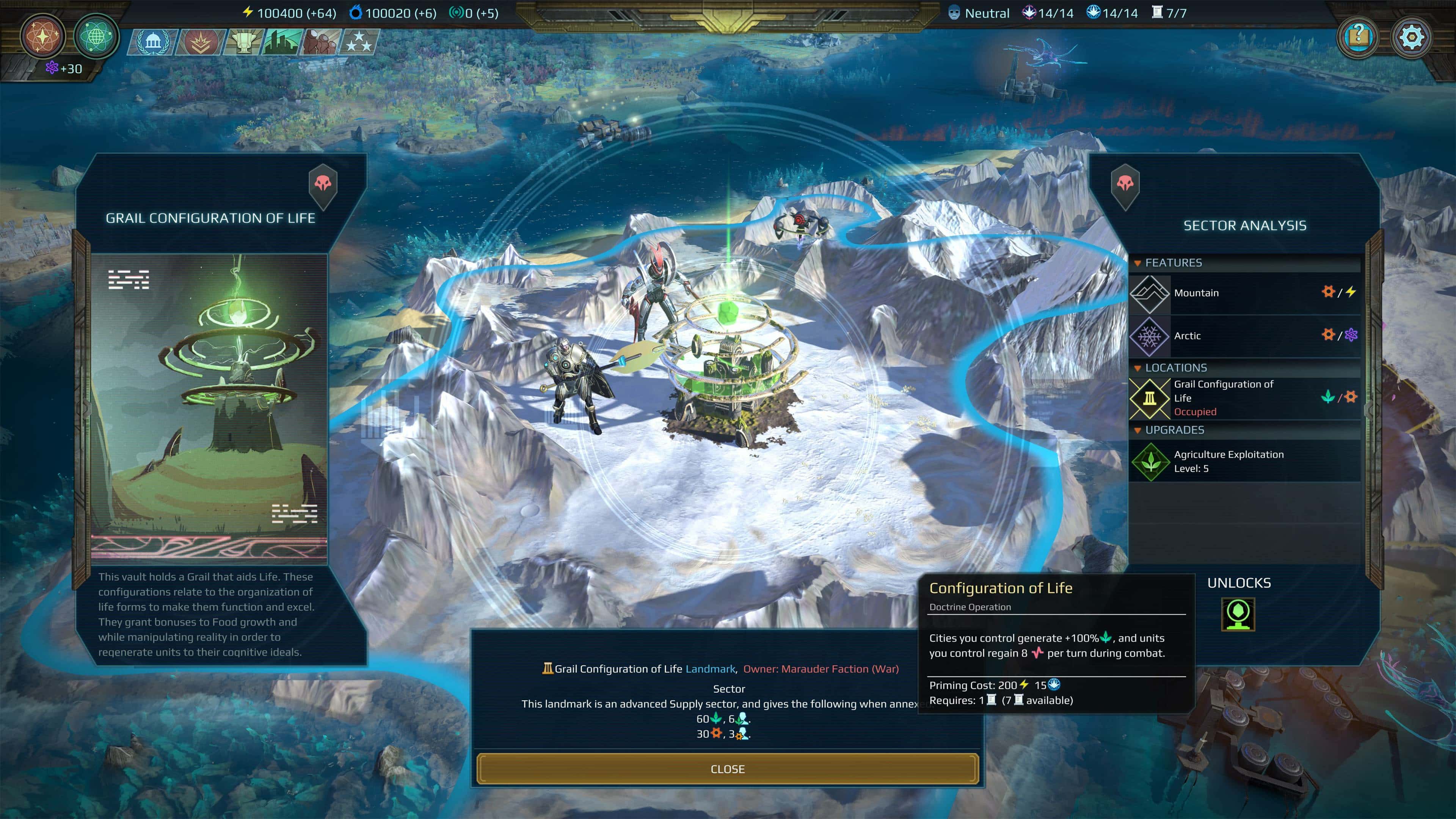 #1. Age of Wonders: Planetfall - Star Kings (GOG) di: Paradox Interactive