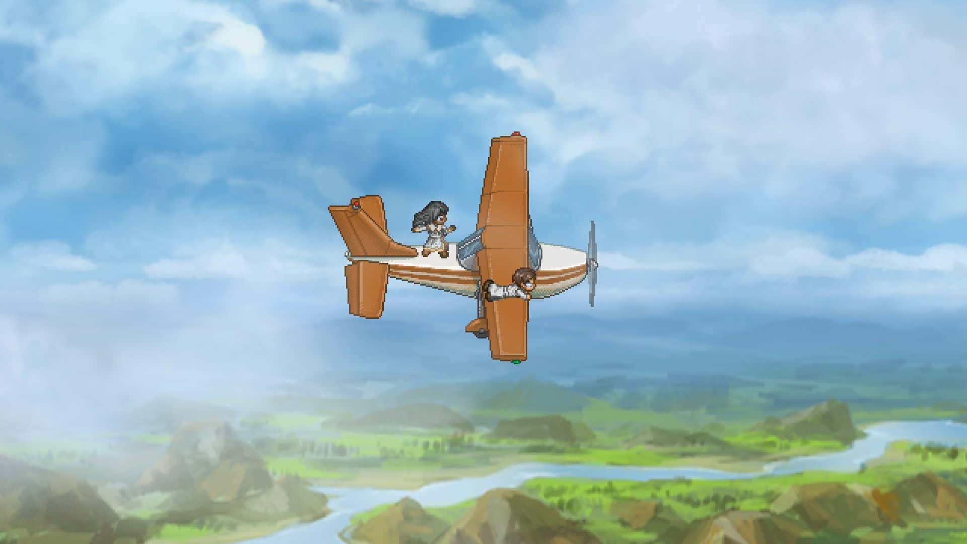 #3. Finding Paradise (GOG) 由: Freebird Games