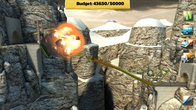 Bridge Constructor screenshot 3