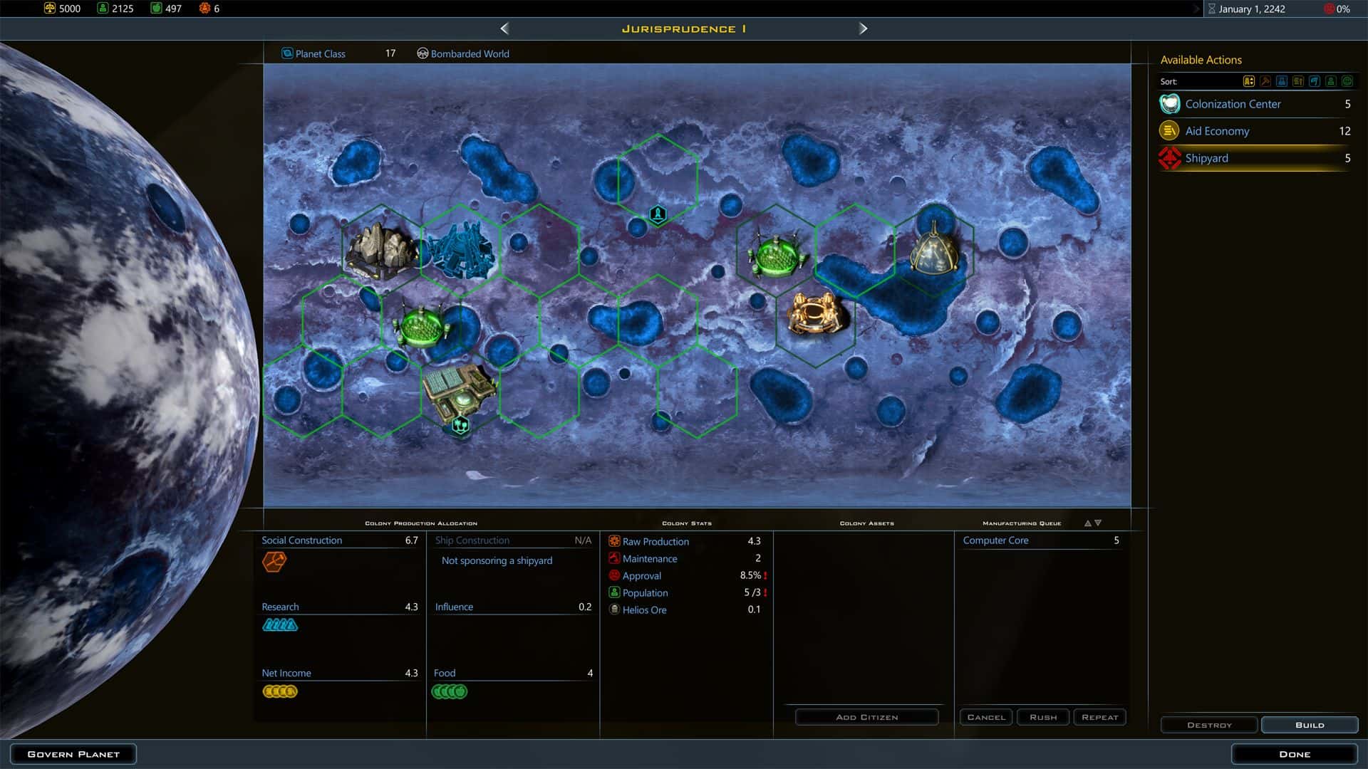 #2. Galactic Civilizations III – Worlds in Crisis (GOG) От: Stardock Entertainment