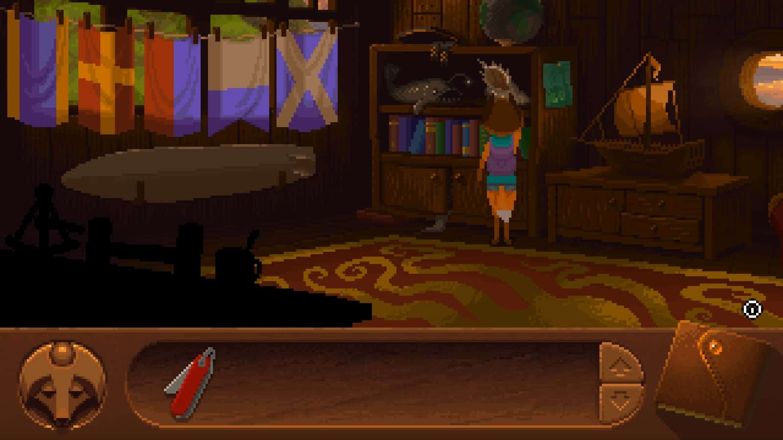 #6. FoxTail (GOG) โดย: Artem Vodoriz