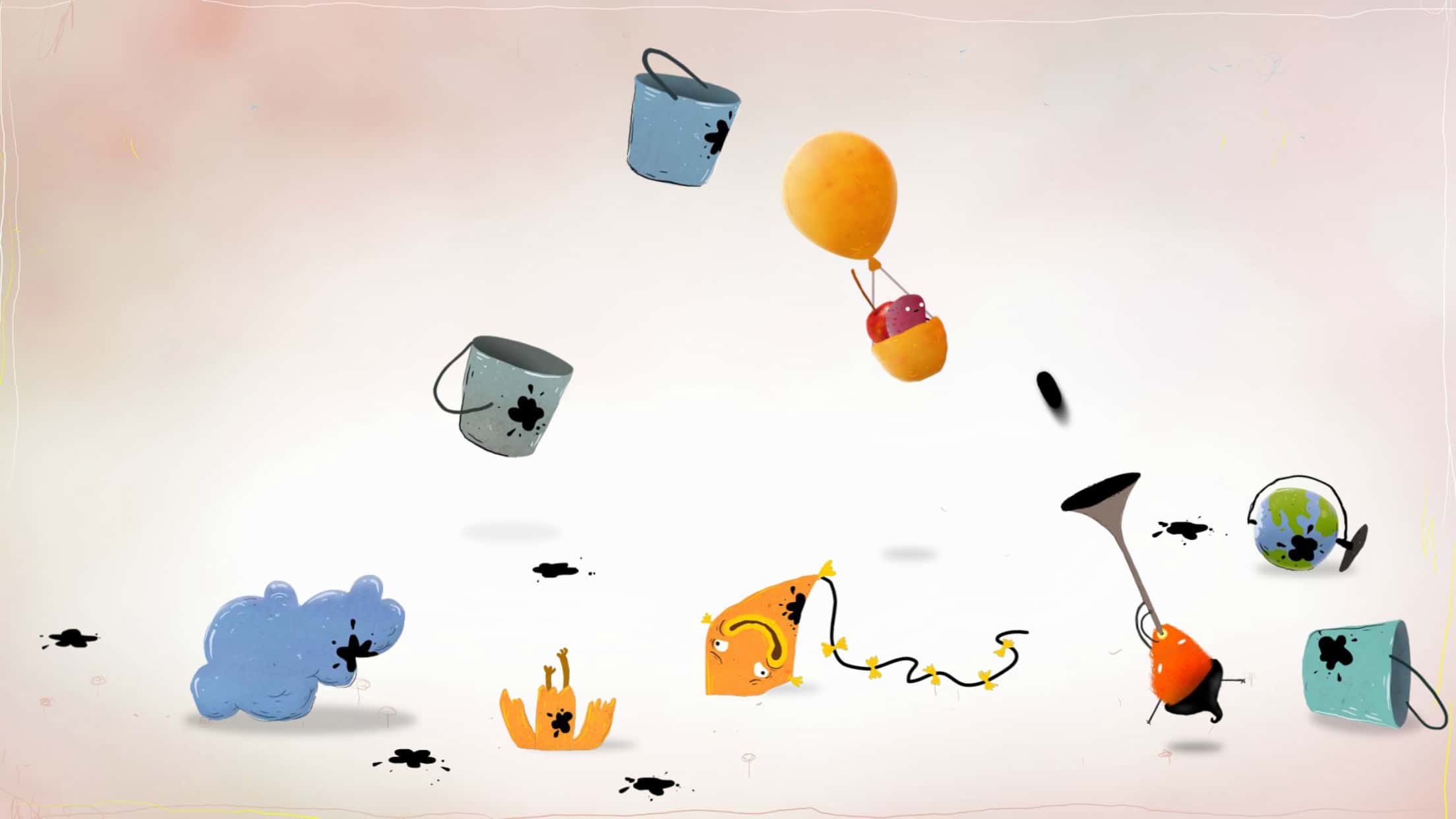 #7. CHUCHEL Cherry Edition (GOG) 由: Amanita Design