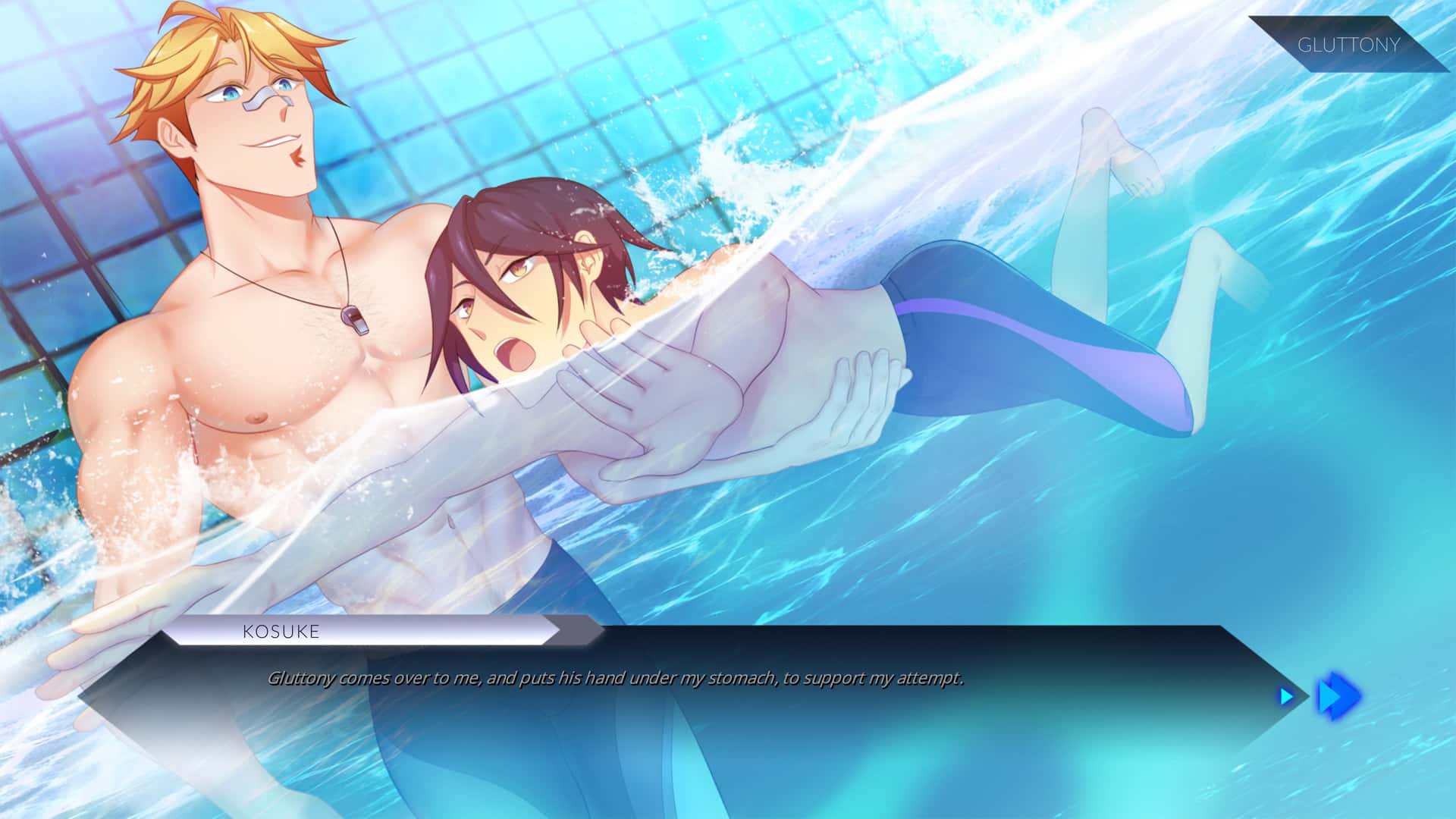 #7. Sinsations (GOG) Podle: MediBang Games