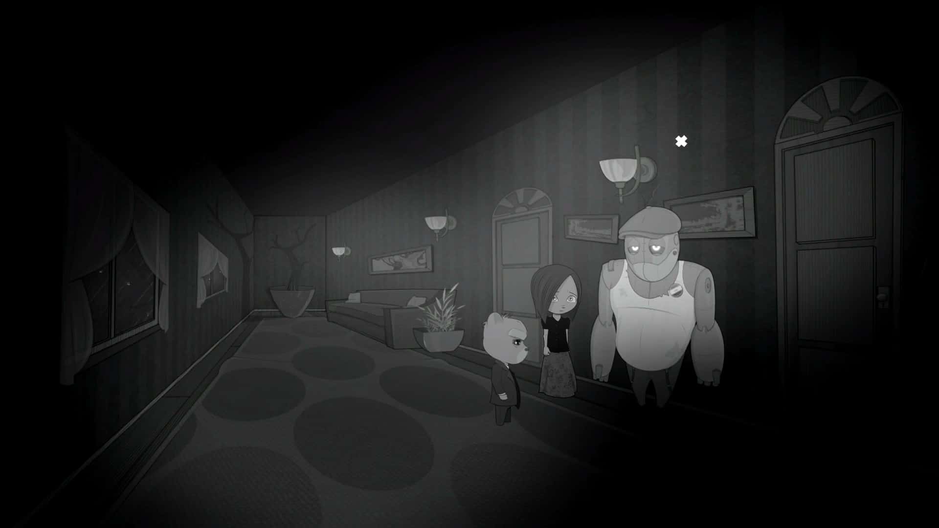 #4. Bear With Me: The Complete Collection (GOG) Bởi: Maximum Entertainment