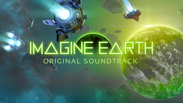Imagine Earth Soundtrack