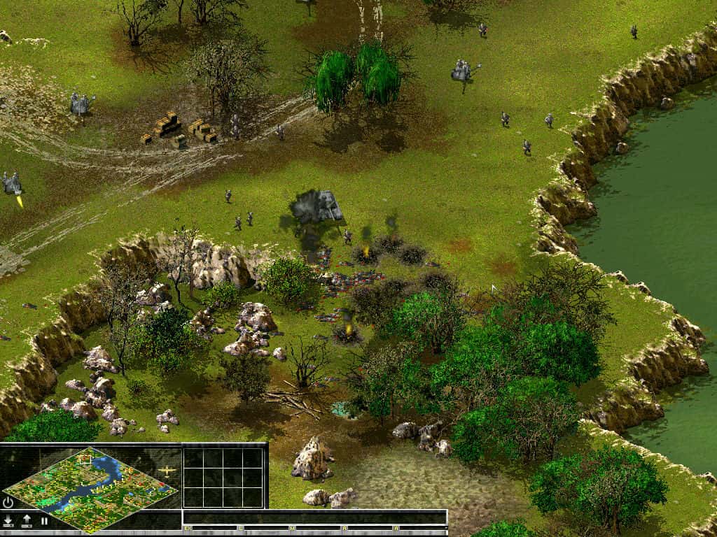 #2. Sudden Strike 2 Gold (GOG) Av: Kalypso Media Digital