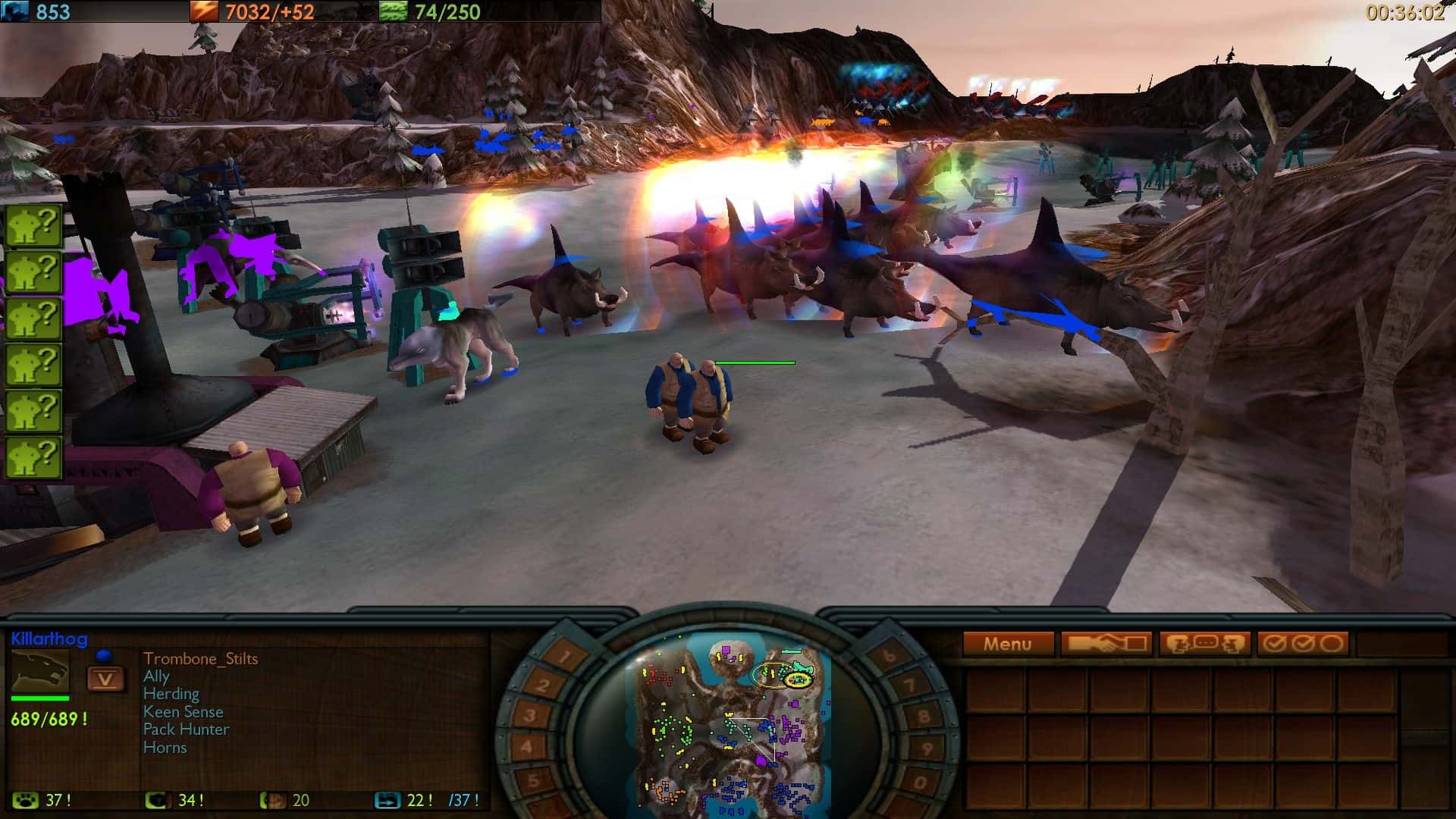 #9. Impossible Creatures (GOG) 由: THQ Nordic GmbH
