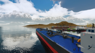 SeaOrama: World of Shipping screenshot 1