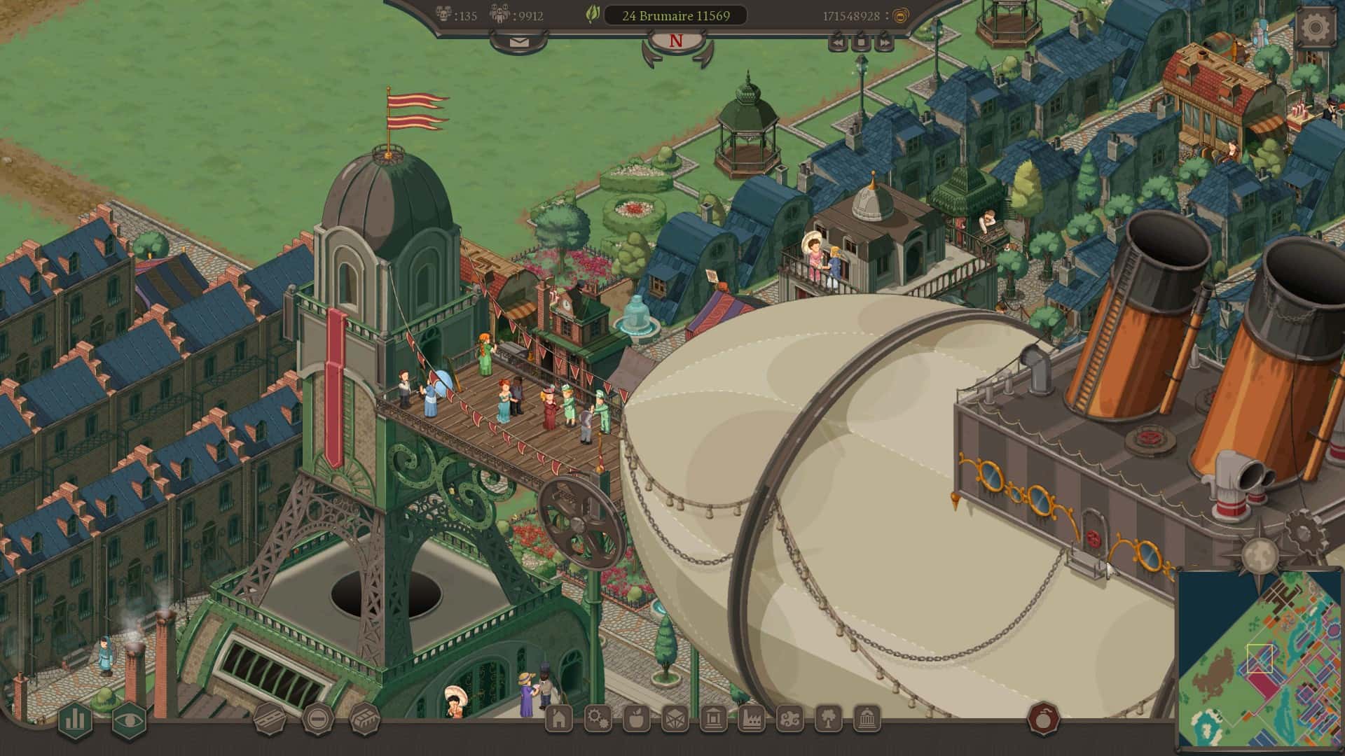 #1. Lethis - Path of Progress (GOG) От: Triskell Interactive