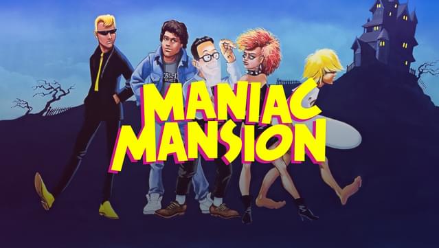 Maniac Mansion