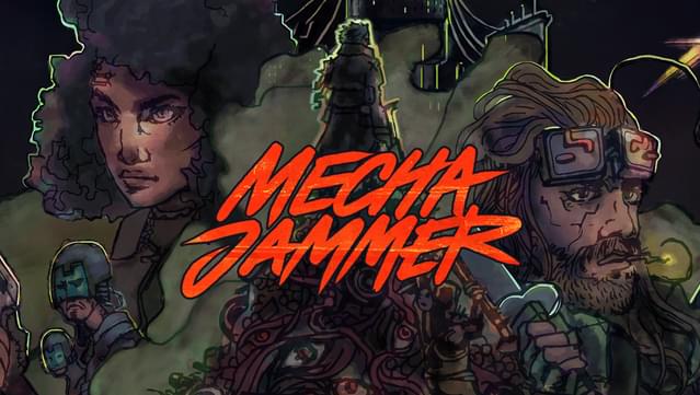 Mechajammer