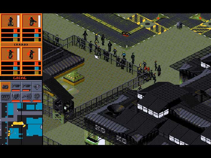 #4. Syndicate Plus™ (GOG) โดย: Electronic Arts