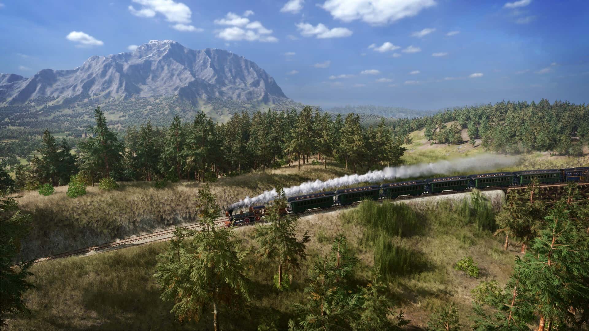 #3. Railway Empire 2 (GOG) di: Kalypso Media