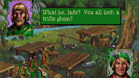 Conquests of the Longbow: The Legend of Robin Hood screenshot 7
