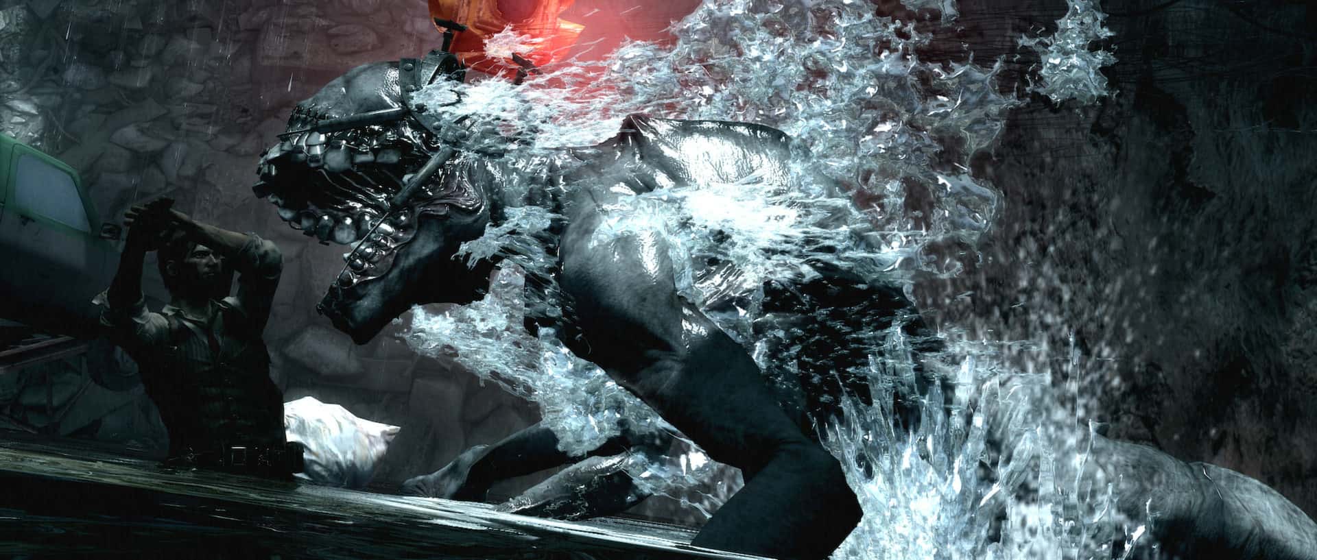 #8. The Evil Within Bundle (GOG) Göre: Bethesda Softworks LLC