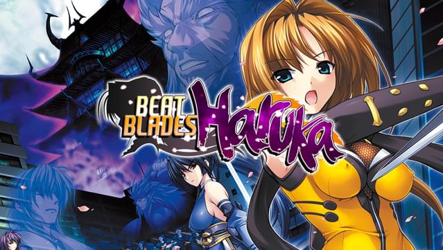 Beat Blades Haruka