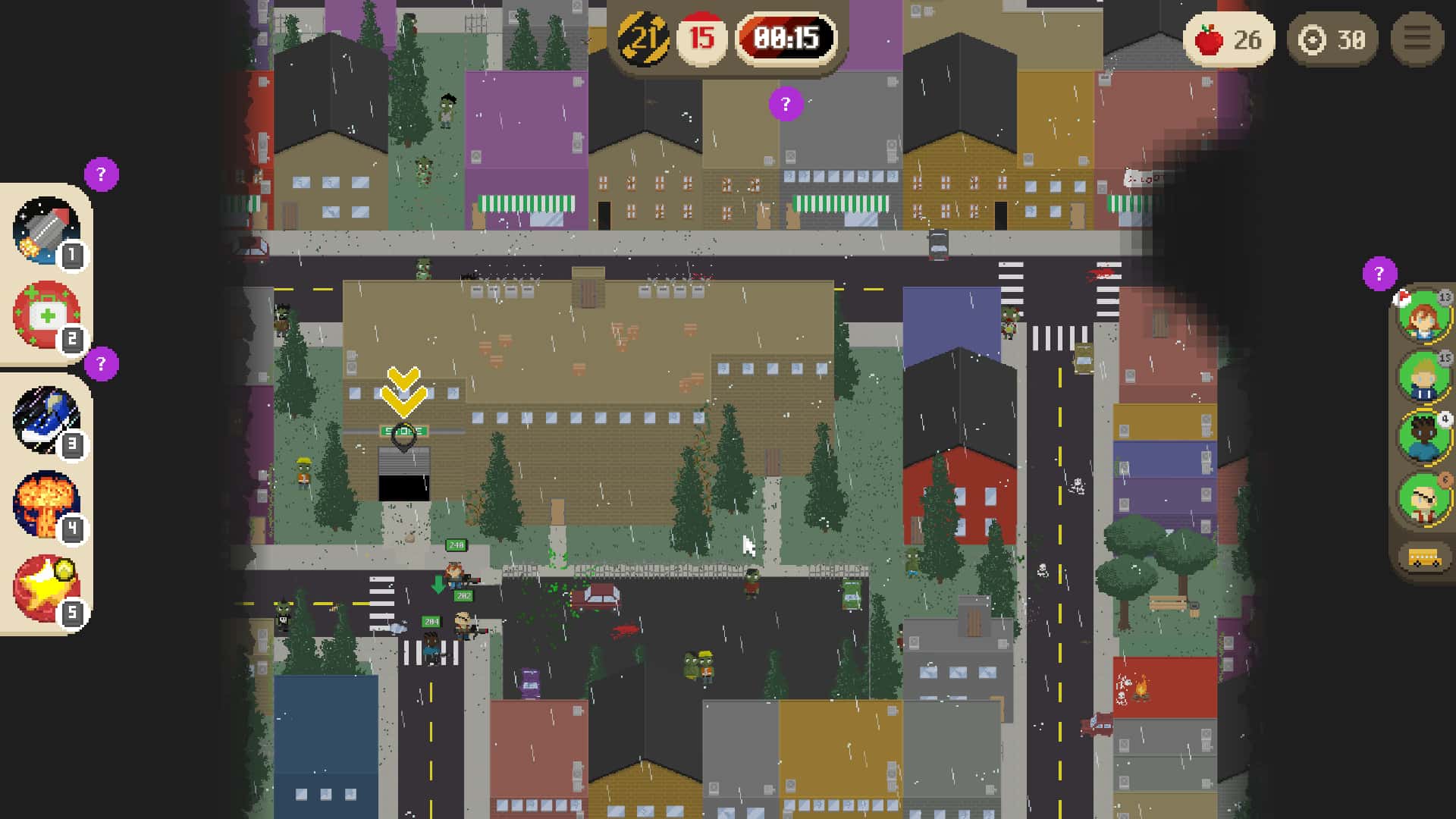 #10. Deadly Days (GOG) 由: Pixelsplit
