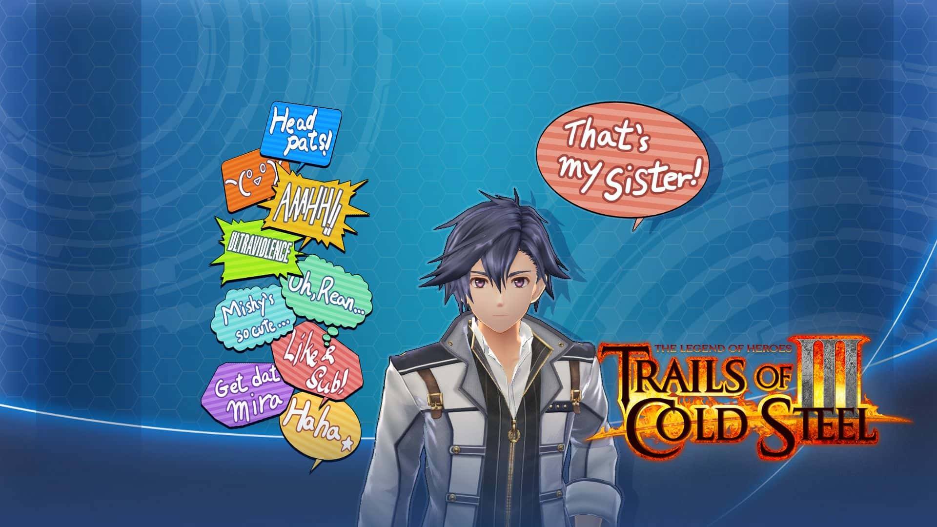 #6. The Legend of Heroes: Trails of Cold Steel III - Premium Cosmetic Set (GOG) By: NIS America, Inc.