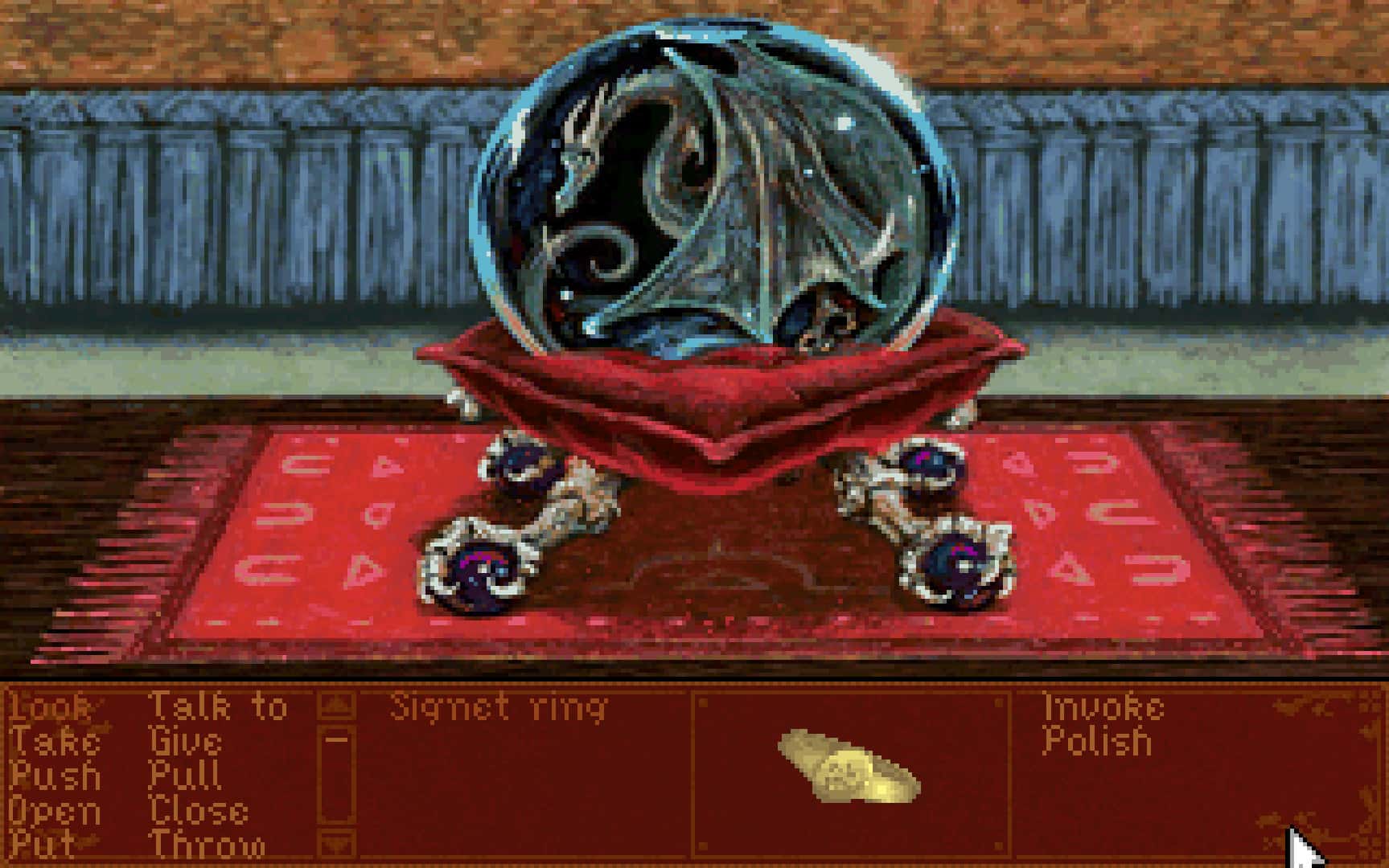 #1. Dragonsphere (GOG) Bởi: Atari