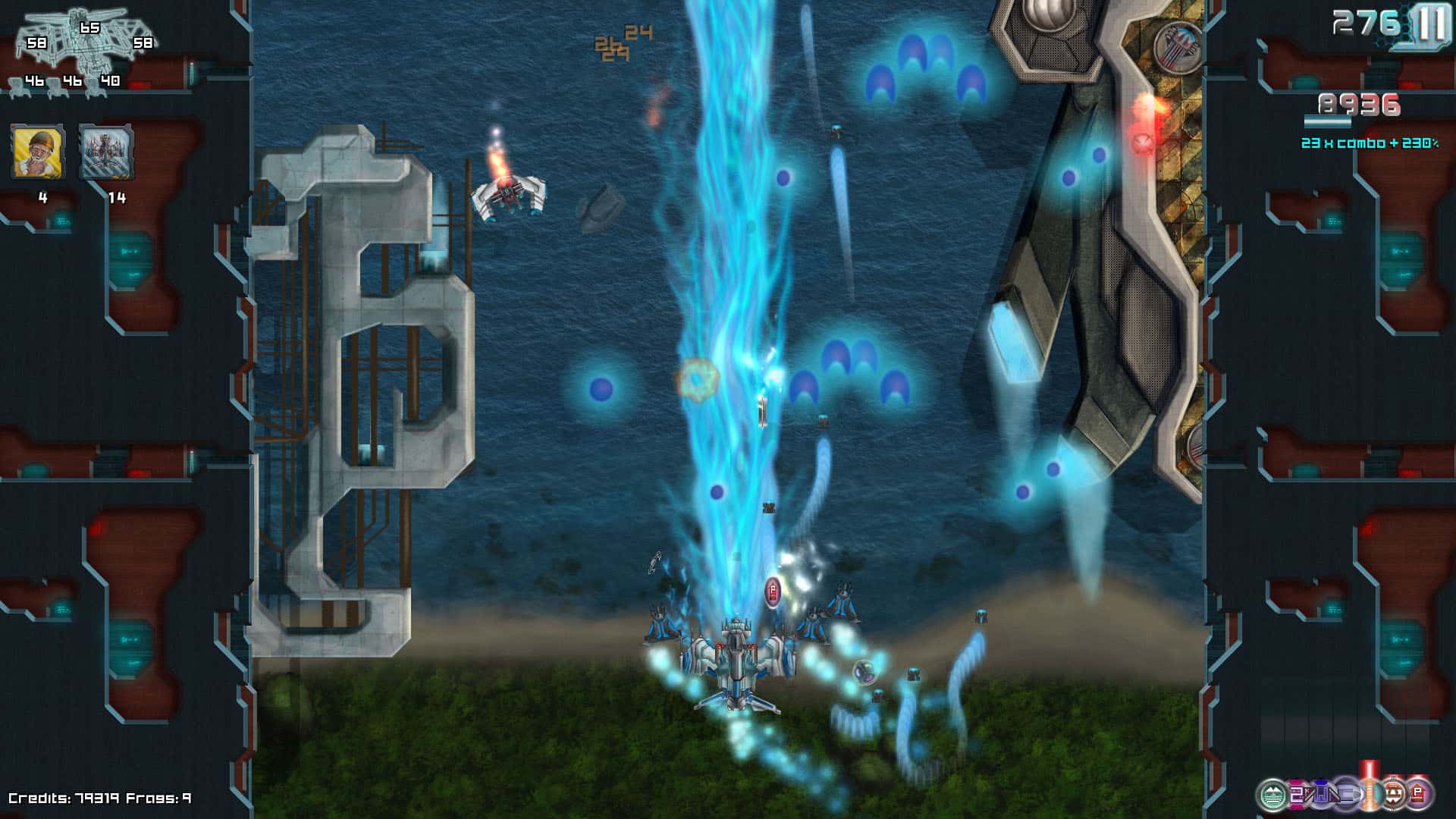 #5. PolarityFlow's Shmup Bundle (GOG) От: PolarityFlow