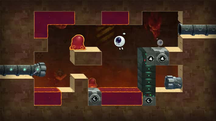 #1. Tetrobot and Co. (GOG) 由: Swing Swing Submarine