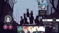Neurodeck: Psychological Deckbuilder screenshot 1