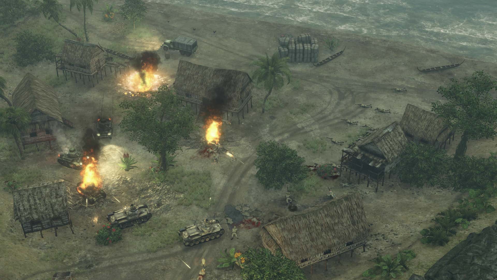 #9. Sudden Strike 4: Complete Collection (GOG) Tekijänä: Kalypso Media Digital