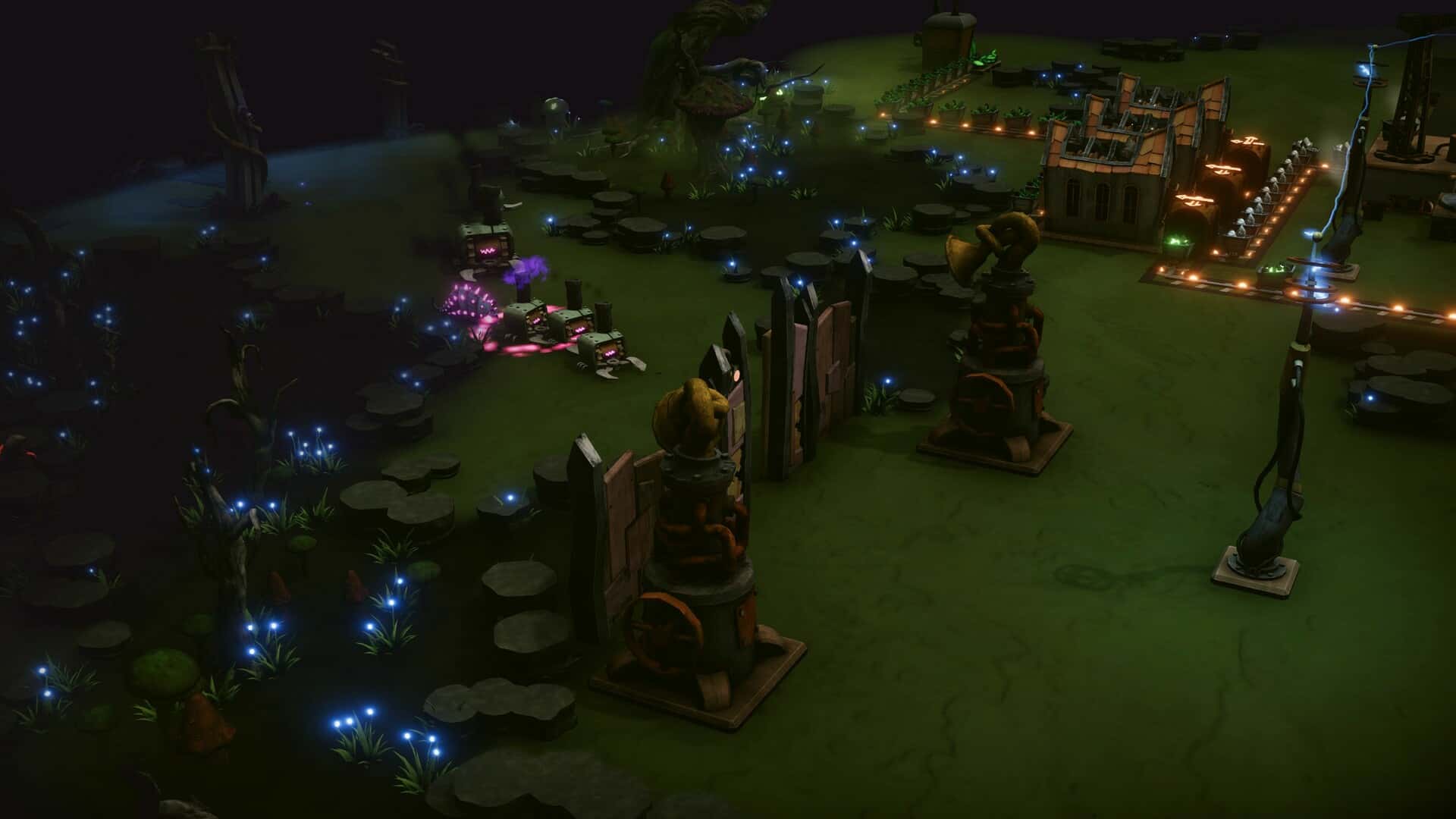 #3. Dream Engines: Nomad Cities (GOG) 由: Suncrash