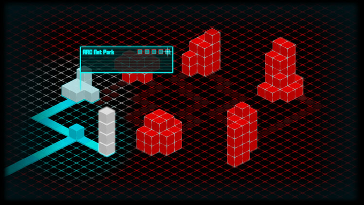 Cyber Complex screenshot screenshot 2