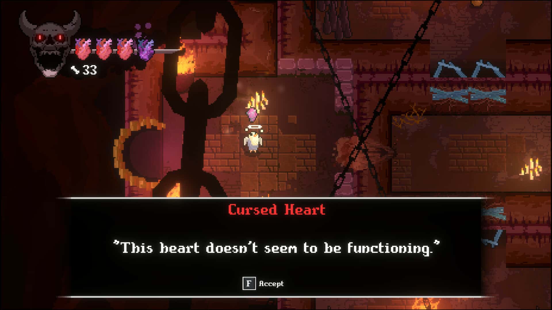 #8. Bloody Hell (GOG) 由: Pun Intended