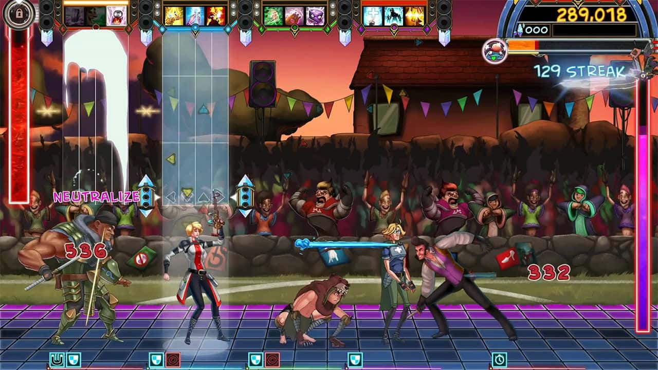 #1. The Metronomicon - The End Records Challenge Pack (GOG) 由: Akupara Games