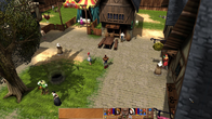 Darkstone Restoration Demo screenshot 2