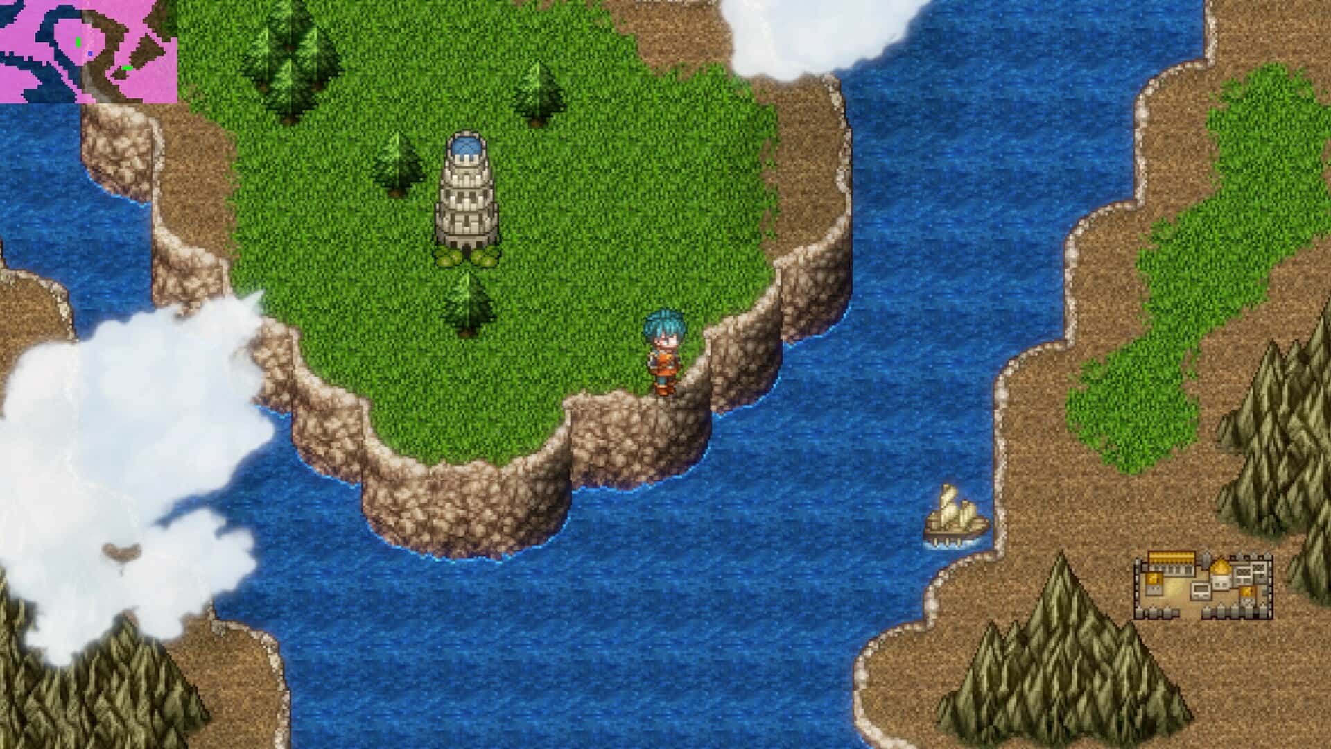 #1. Alphadia I & II (GOG) Bởi: KEMCO