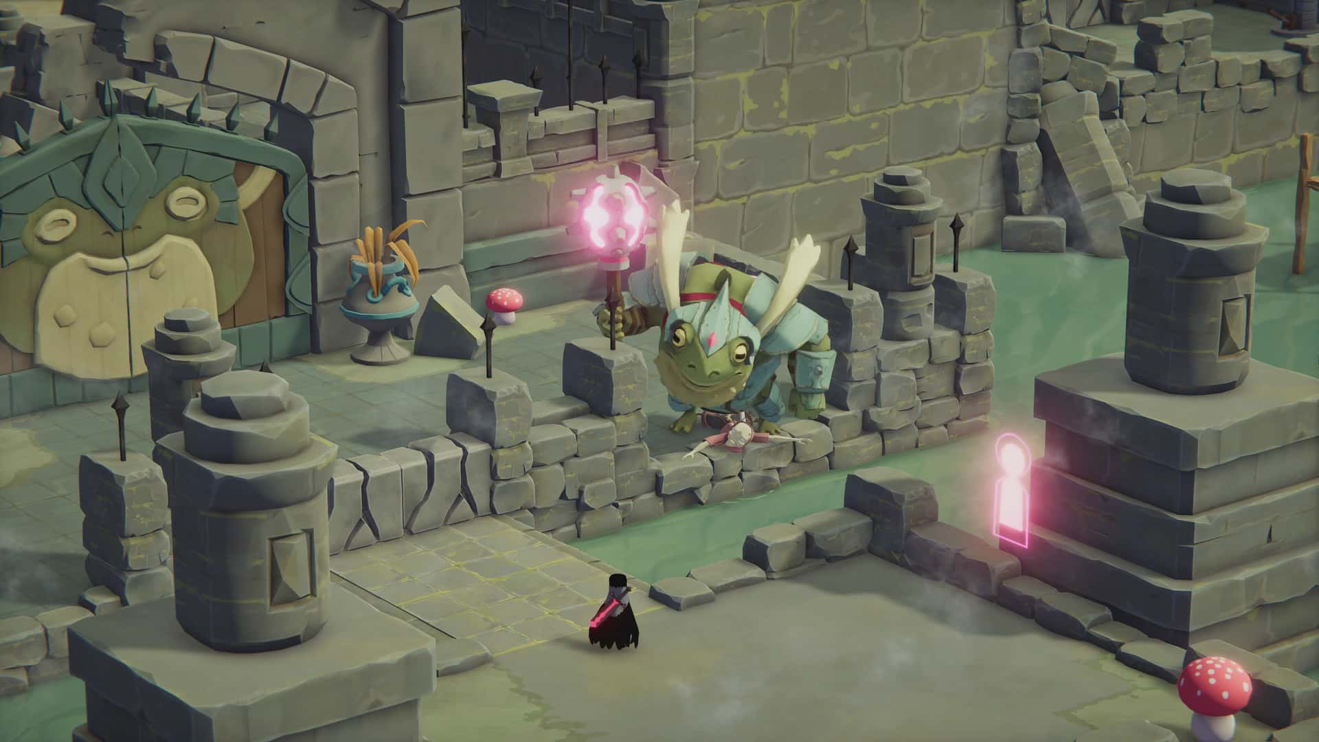 #4. Death's Door Deluxe Edition (GOG) От: Devolver Digital
