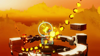 Orbital Bullet – The 360° Rogue-lite screenshot 7