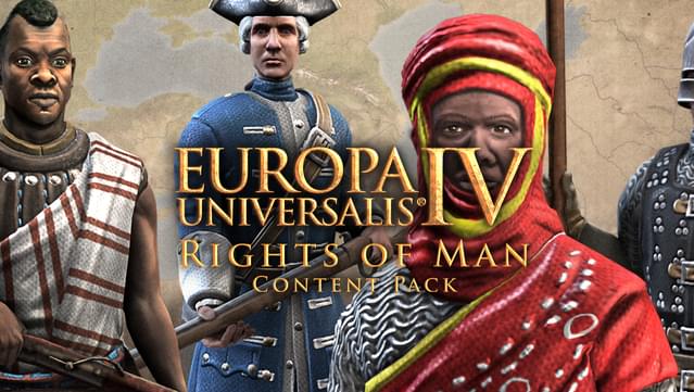 Content Pack - Europa Universalis IV: Rights of Man