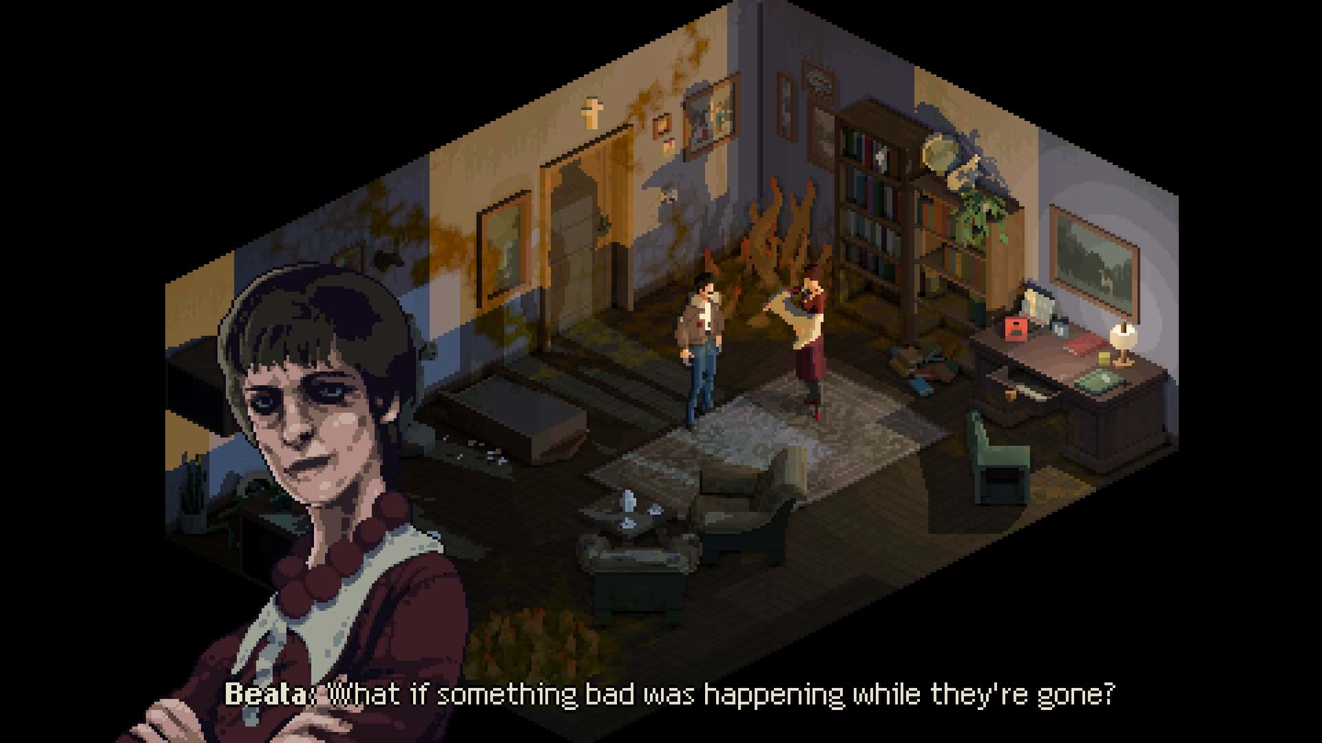 #2. Holstin (GOG) 由: Sonka