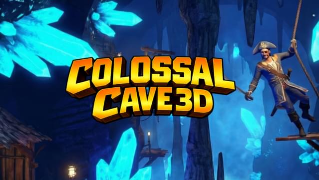 Colossal Cave VR