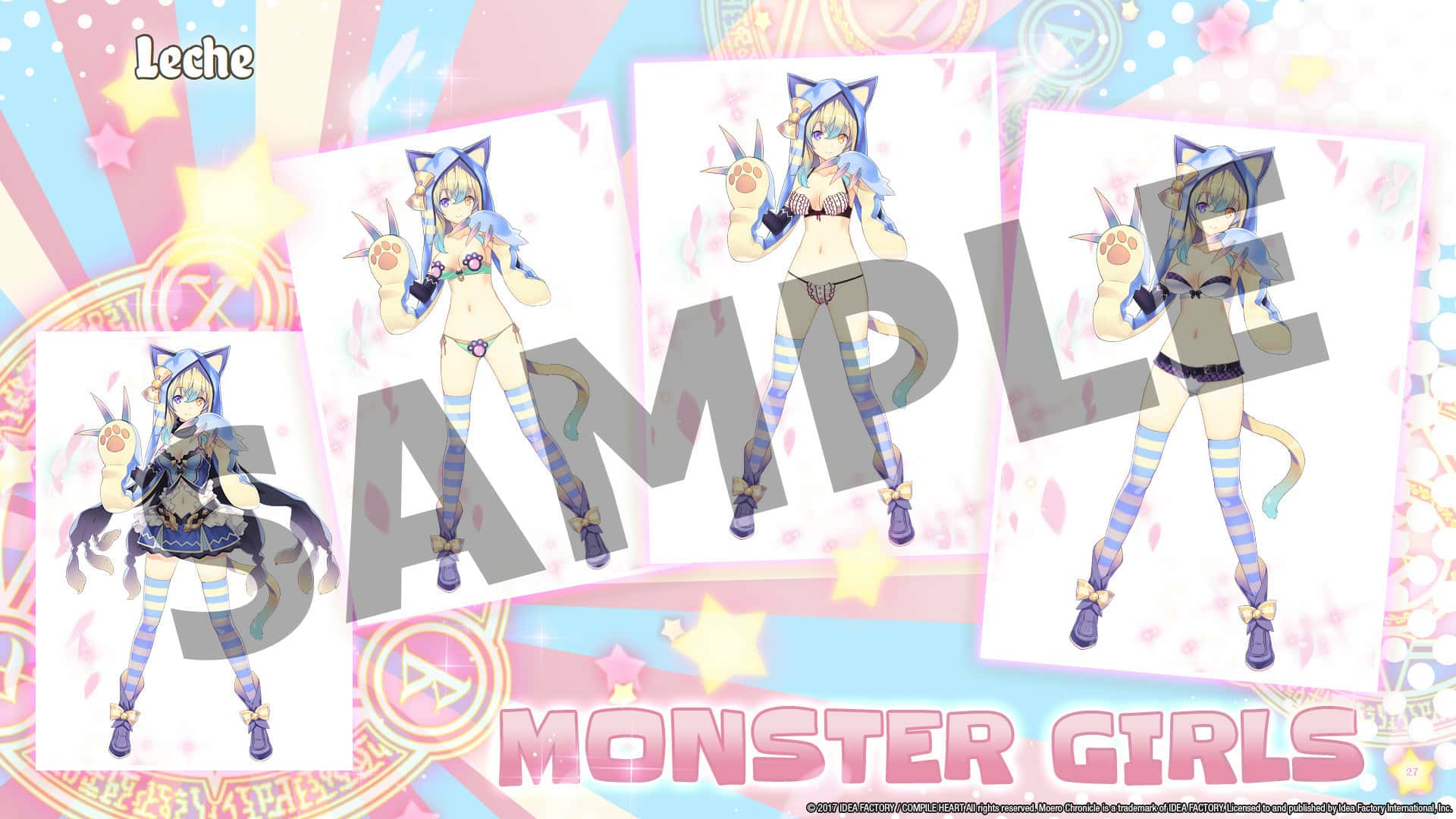 #3. Moero Chronicle - Deluxe Pack (GOG) By: Idea Factory International