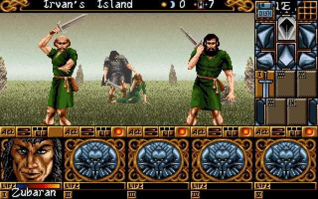 #10. Ishar Compilation (GOG) De: DotEmu