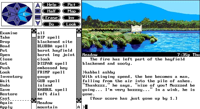 #6. Spellcasting 1+2+3 (GOG) Podle: Ziggurat Interactive