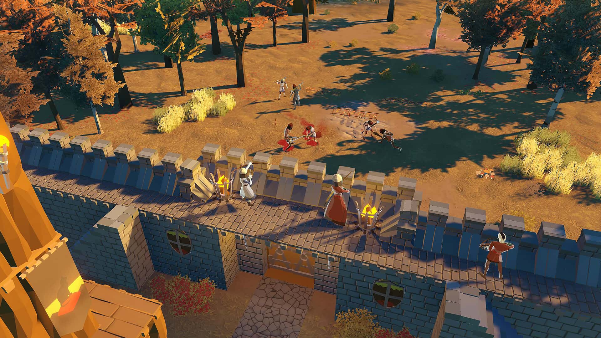 #8. Going Medieval Soundtrack (GOG) 由: Mythwright