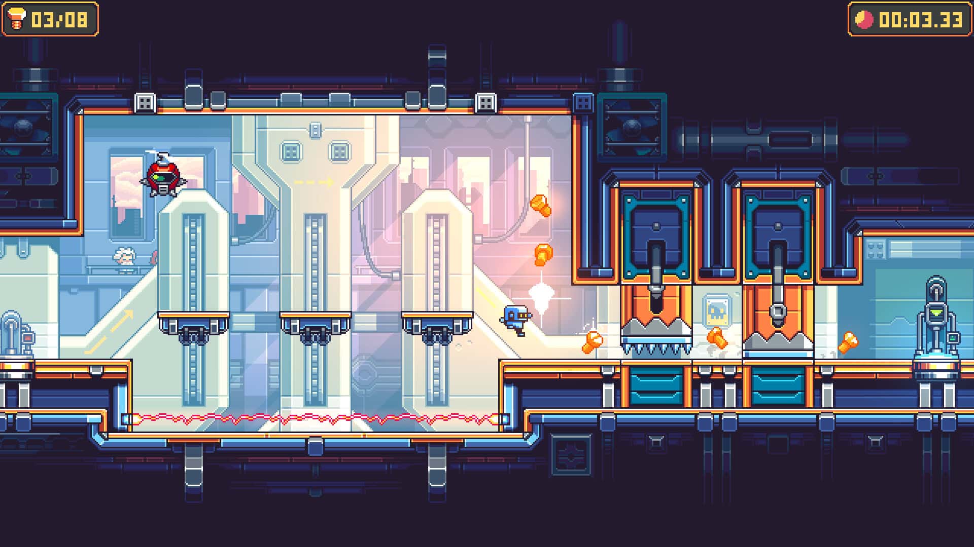 #4. Bzzzt (GOG) 由: Cinemax