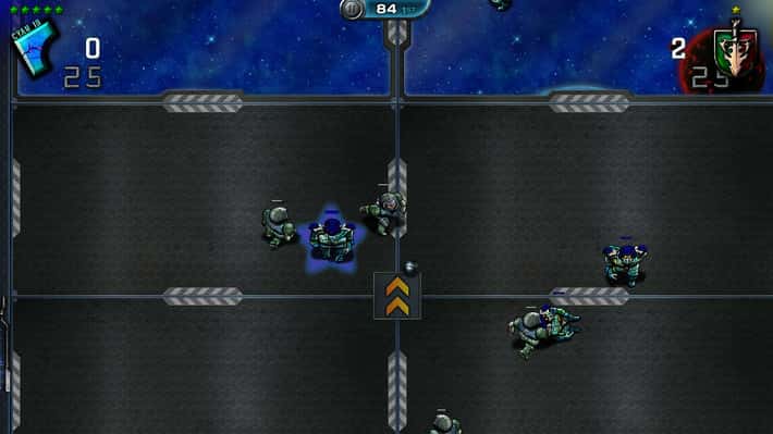 #9. Speedball 2 HD (GOG) di: Rebellion