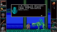 Odallus: The Dark Call screenshot 2