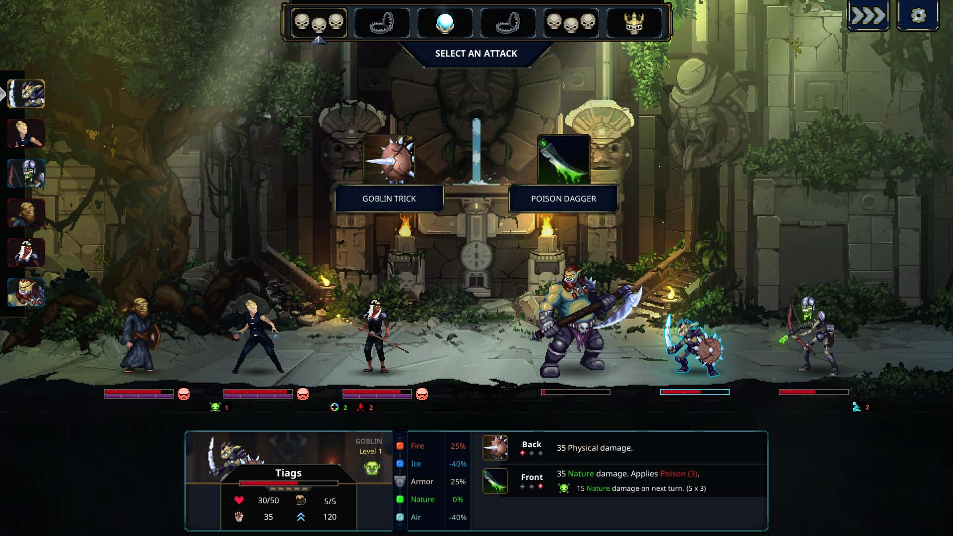 #1. Legend of Keepers: Prologue (GOG) โดย: Goblinz Publishing