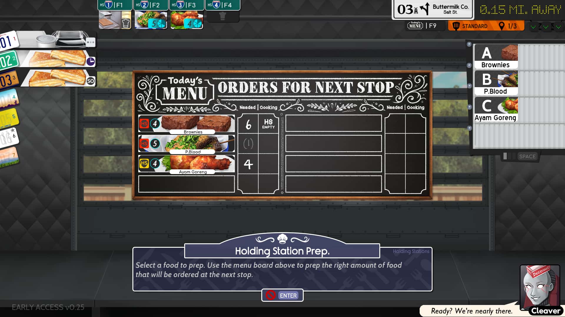 #4. Cook, Serve, Delicious! 3?! (GOG) 由: Vertigo Gaming Inc.