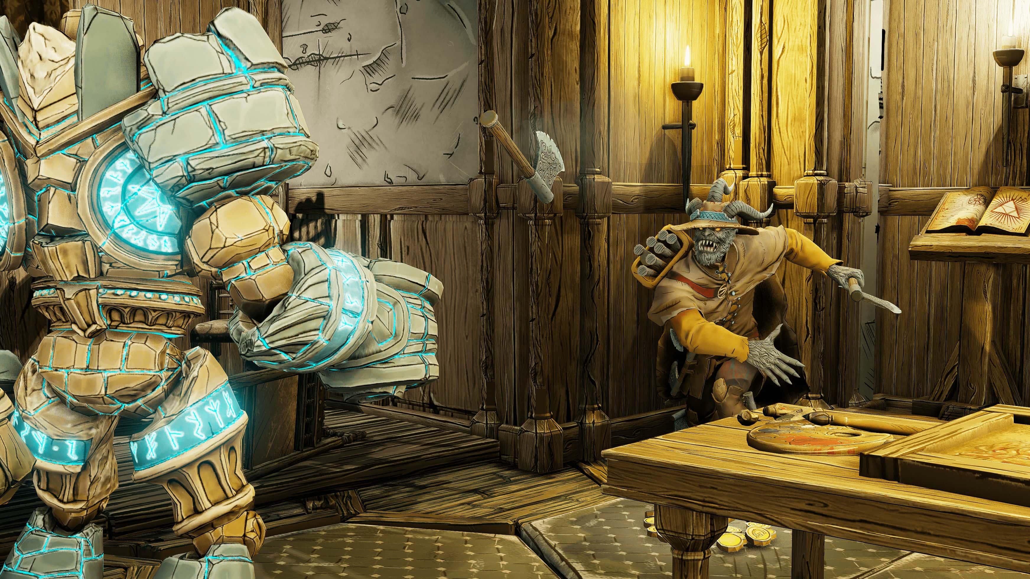 #1. Gloomhaven - Jaws of the Lion Expansion (GOG) Podle: Twin Sails Interactive