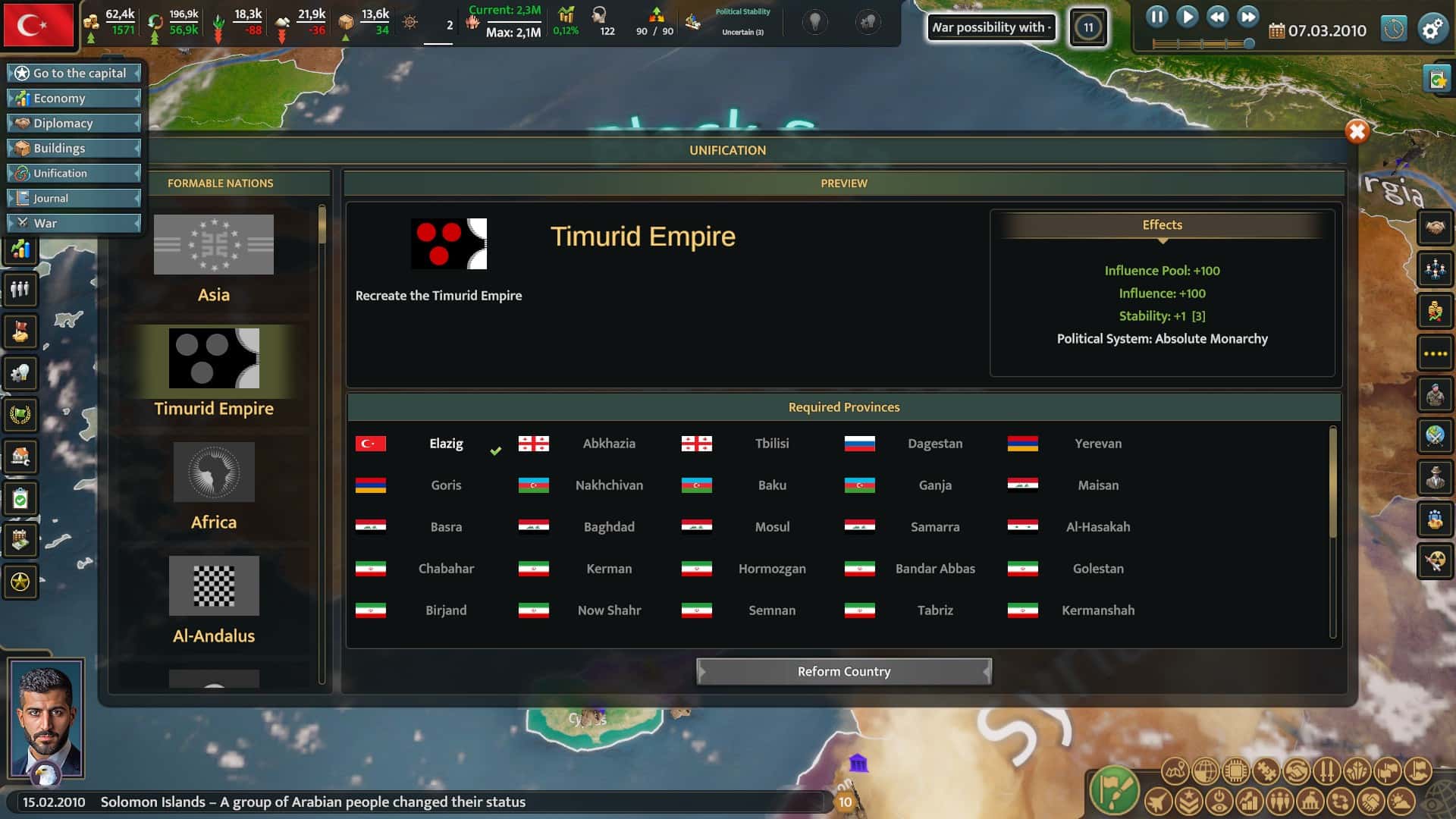 #6. Realpolitiks 3: Earth and Beyond (GOG) By: Fulqrum Publishing