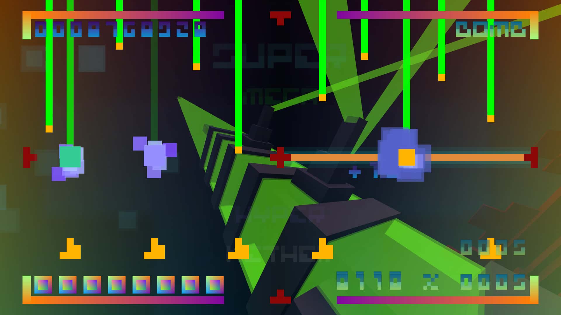 #8. BIT.TRIP CORE Soundtrack (GOG) 由: Choice Provisions